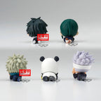 Figura Banpresto Jujutsu Kaisen 0 The Movie Mascot (surtido)