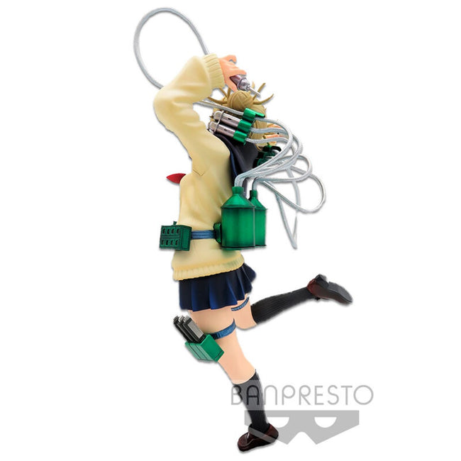 Figura Banpresto My Hero Academia Himiko Toga Bp18238 Main Image