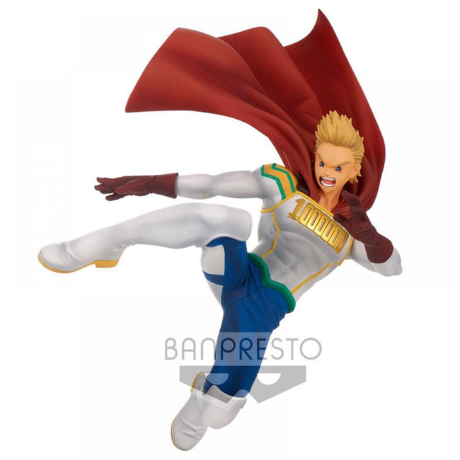 Figura Banpresto My Hero Academia The Amazing Heroes Lemillion Bp18294 Hover Image