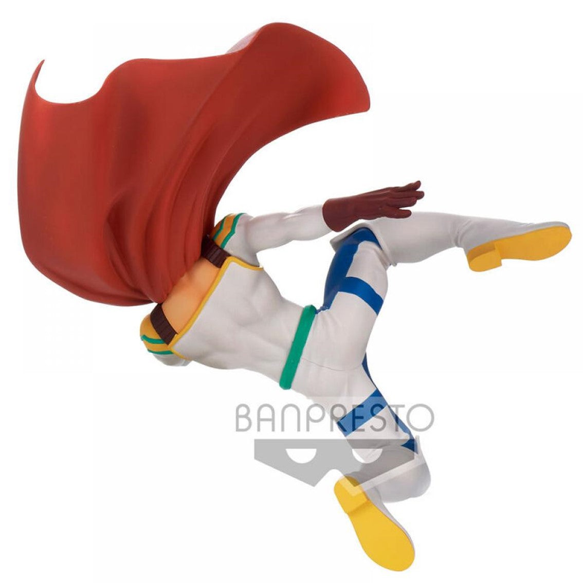 Figura Banpresto My Hero Academia The Amazing Heroes Lemillion Bp18294