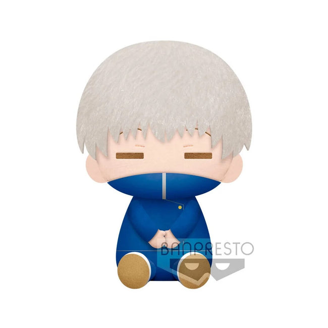 Peluche Banpresto Jujutsu Kaisen Toge Inumaki Bp18296 Hover Image