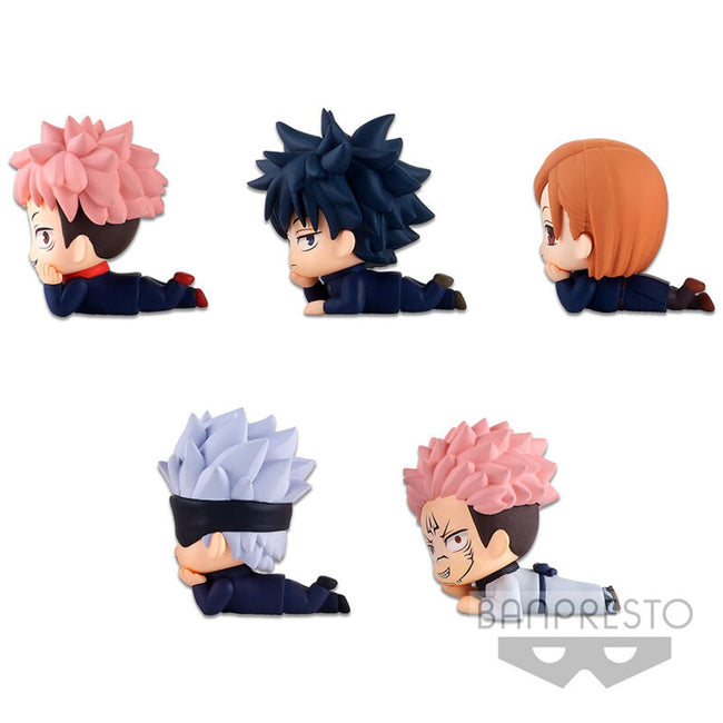 Figura Banpresto Jujutsu Kaisen Mascot Vol. 1 Unidad Aleatoria Main Image
