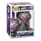 Funko Pop Marvel What If Infinity Ultron 58648