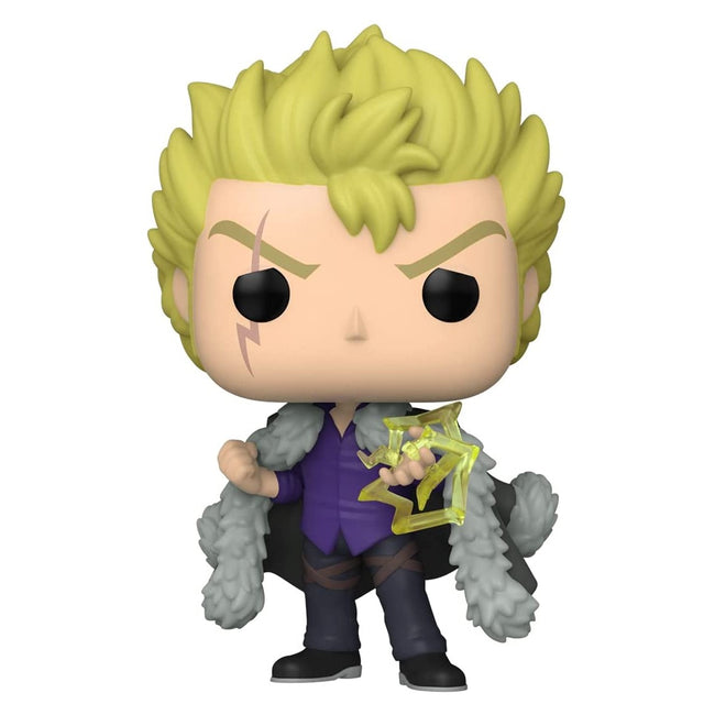 Funko Pop Animacion Fairy Tail Laxus Dreyar 57340 Main Image