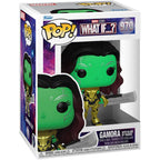 Funko Pop Marvel What If Gamora Con Espada De Thanos 58651