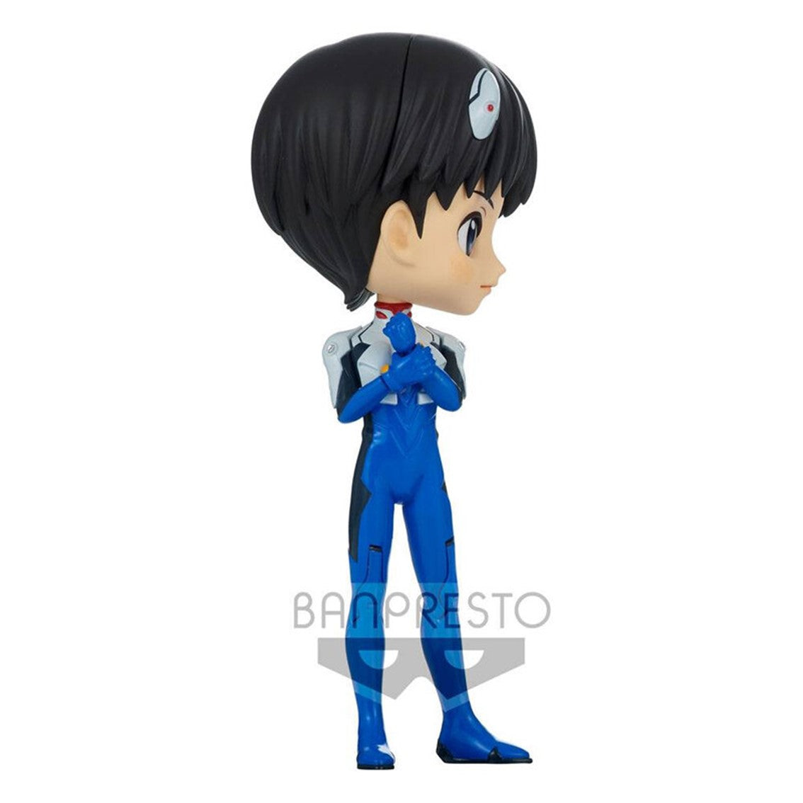 Figura Banbpresto Q Posket Evangelion Shinji Ikari (ver. A)