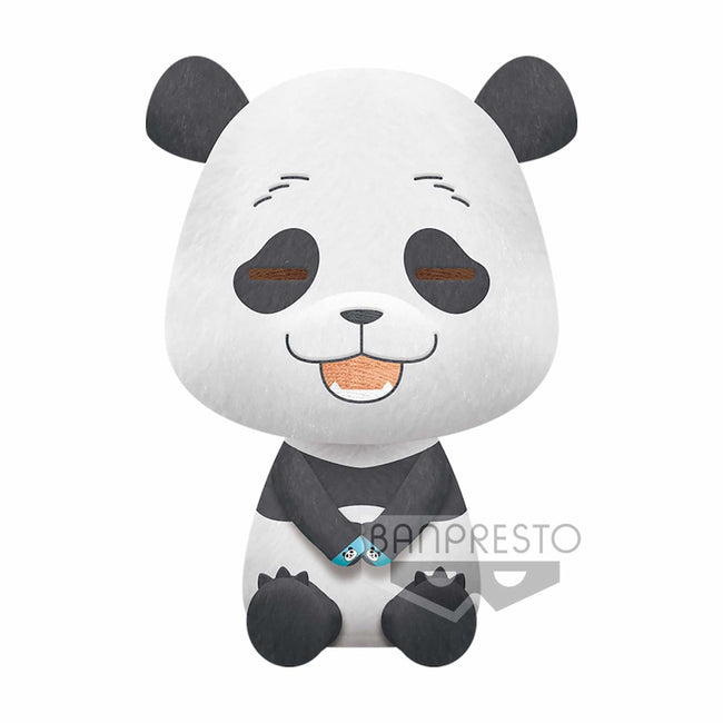 Peluche Banpresto Jujutsu Kaisen Panda Hover Image