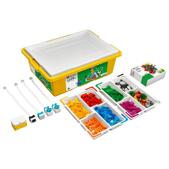 Lego Educacion Spike Essential Hover Image