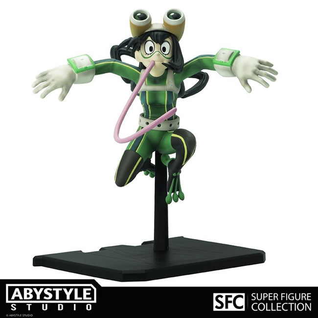 Figura Abysse My Hero Acdemia Tsuyu Asui Hover Image