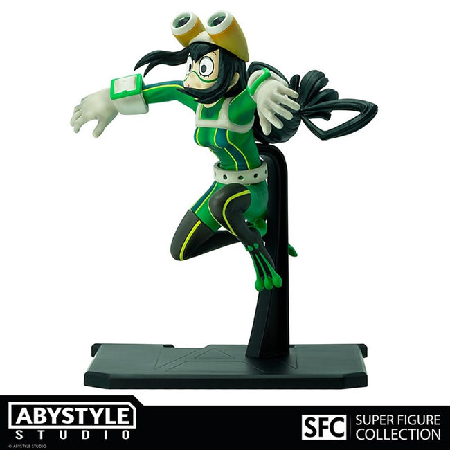 Figura Abysse My Hero Acdemia Tsuyu Asui Main Image