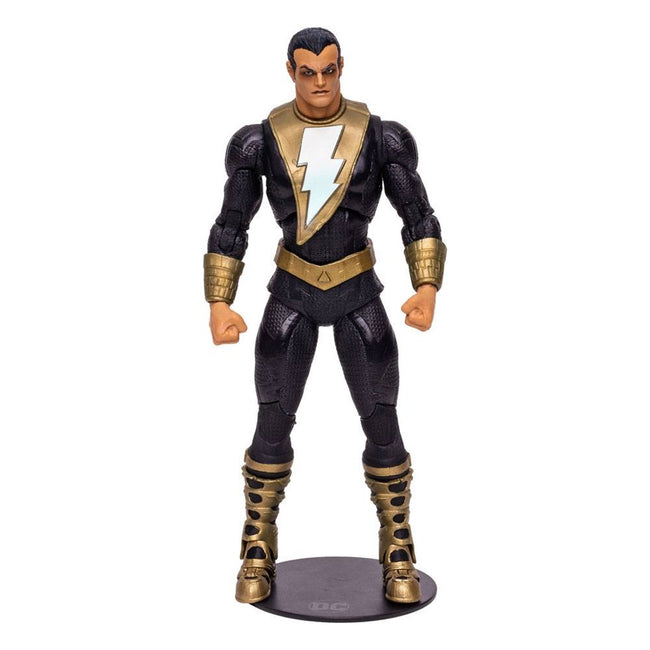 Figura Mcfarlane Toys Dc Multiverse Build A Adam Black Endless Winter Hover Image