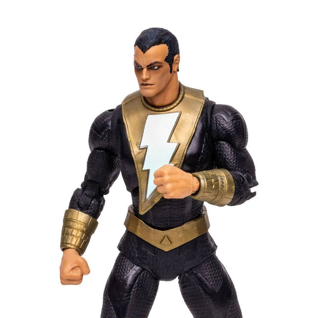 Figura Mcfarlane Toys Dc Multiverse Build A Adam Black Endless Winter Main Image
