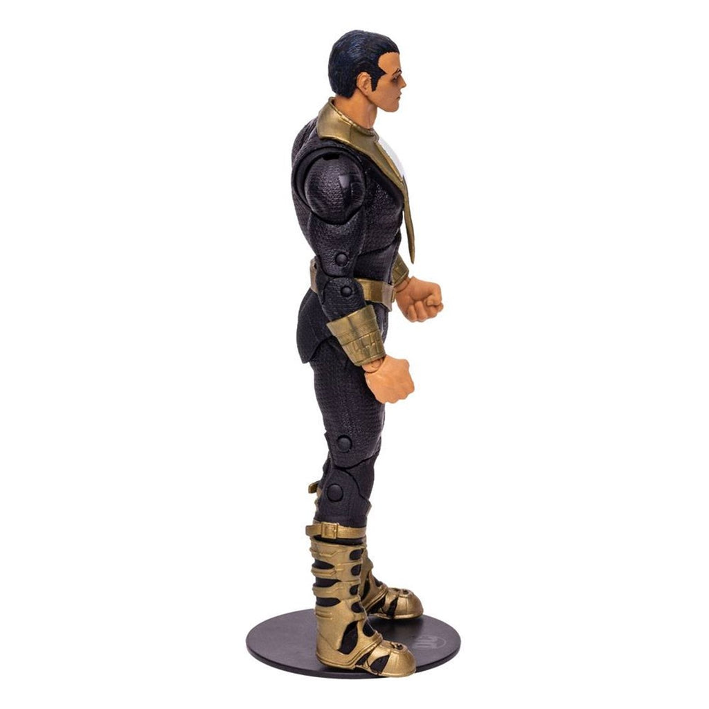 Figura Mcfarlane Toys Dc Multiverse Build A Adam Black Endless Winter