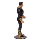 Figura Mcfarlane Toys Dc Multiverse Build A Adam Black Endless Winter