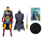 Figura Mcfarlane Toys Dc Multiverse Build A Wonder Woman Endless Winter
