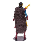 Figura Mcfarlane Toys Dc Multiverse Build A Wonder Woman Endless Winter