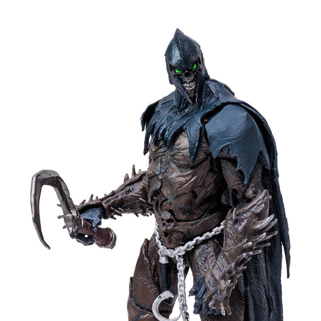 Figura Mcfarlane Toys Raven Spawn (gancho Pequeo) Main Image