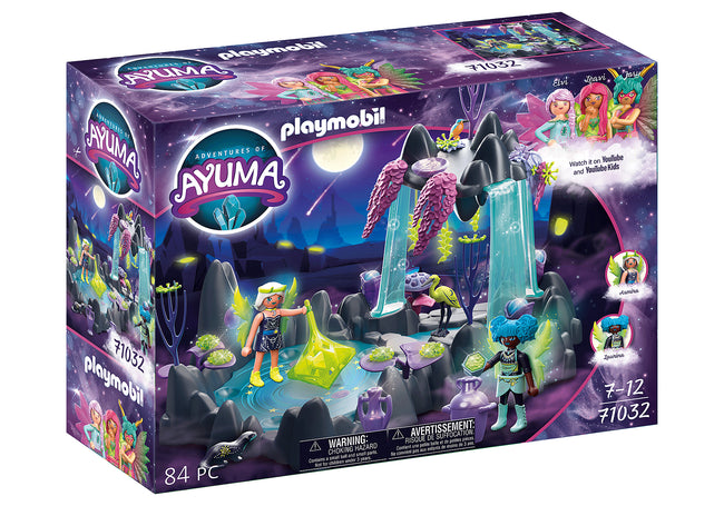 Playmobil Ayuma Lago Moon Fairy Hover Image