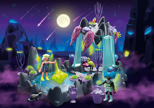 Playmobil Ayuma Lago Moon Fairy Main Image