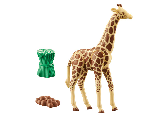Playmobil Wild Life Jirafa Main Image