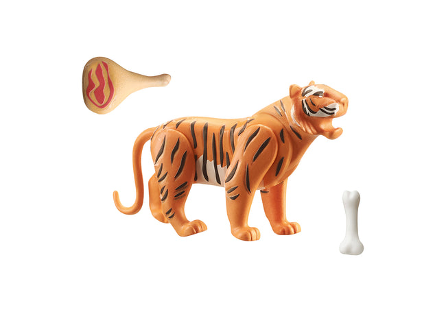 Playmobil Wiltopia Tigre Hover Image