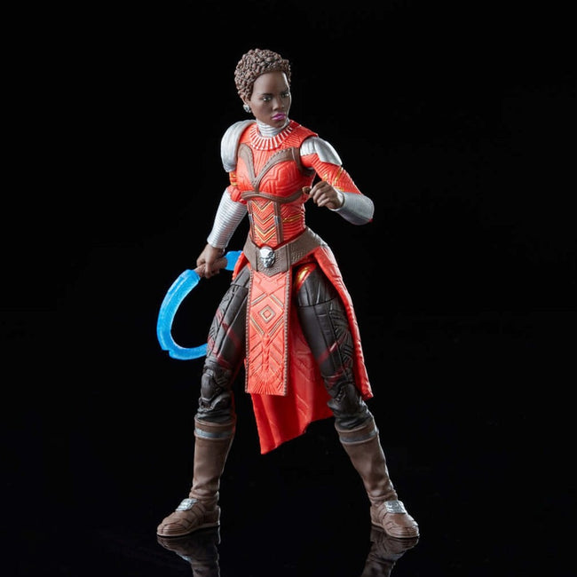 Figura Hasbro Marvel Legends Series Nakia Black Panther Legacy Collection Hover Image