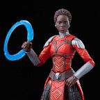Figura Hasbro Marvel Legends Series Nakia Black Panther Legacy Collection
