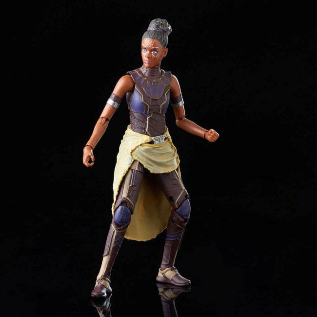 Figura Hasbro Marvel Legend Seris Shuri Black Panther Legacy Collection Hover Image