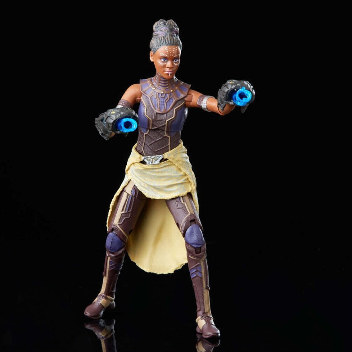 Figura Hasbro Marvel Legend Seris Shuri Black Panther Legacy Collection