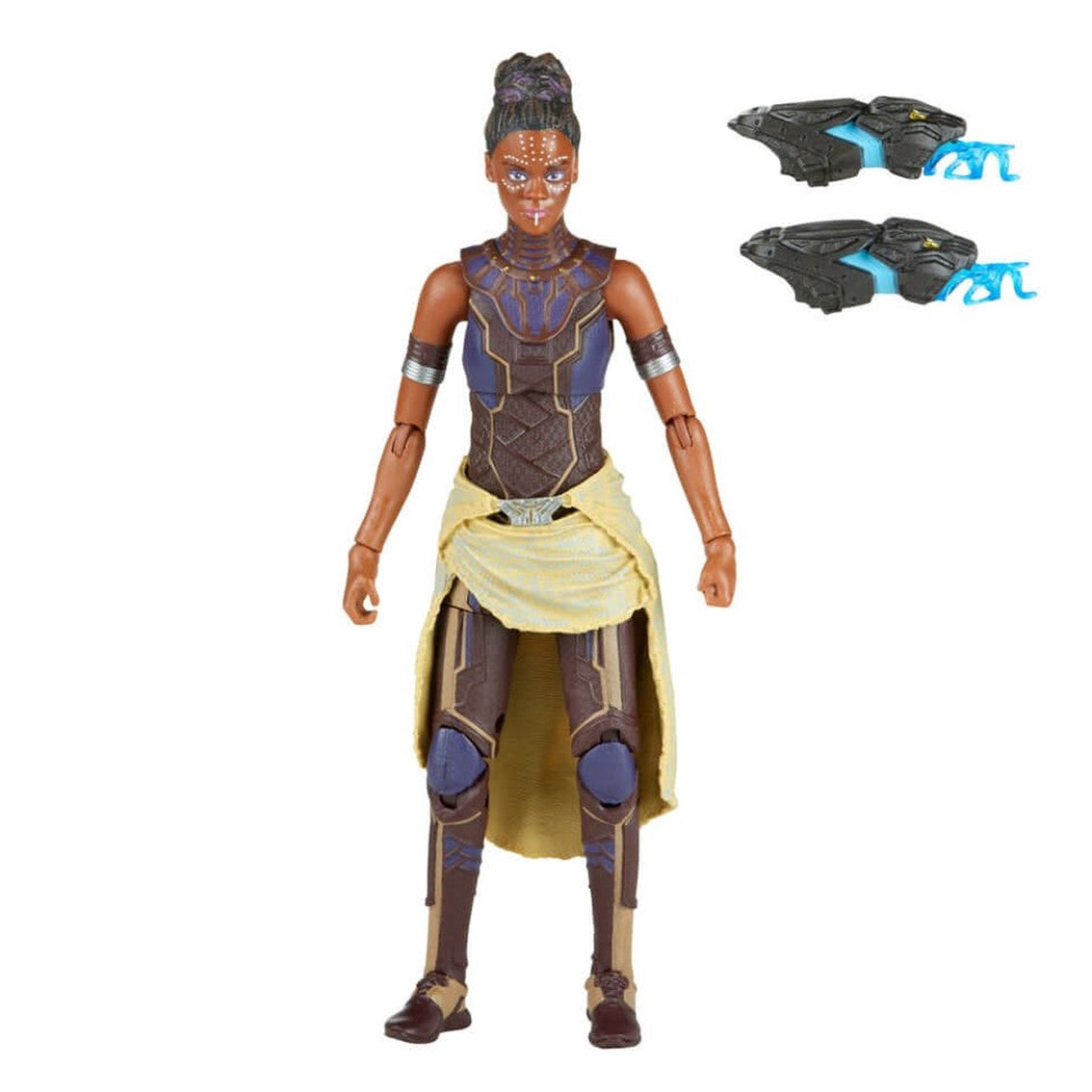 Figura Hasbro Marvel Legend Seris Shuri Black Panther Legacy Collection