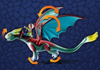 Playmobil Dragones: Nine Realms: Feathers & Alex