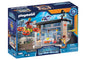 Playmobil Dragones: Nine Realms : Laboratorio Icaris