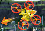 Playmobil Dragones: Nine Realms : Laboratorio Icaris