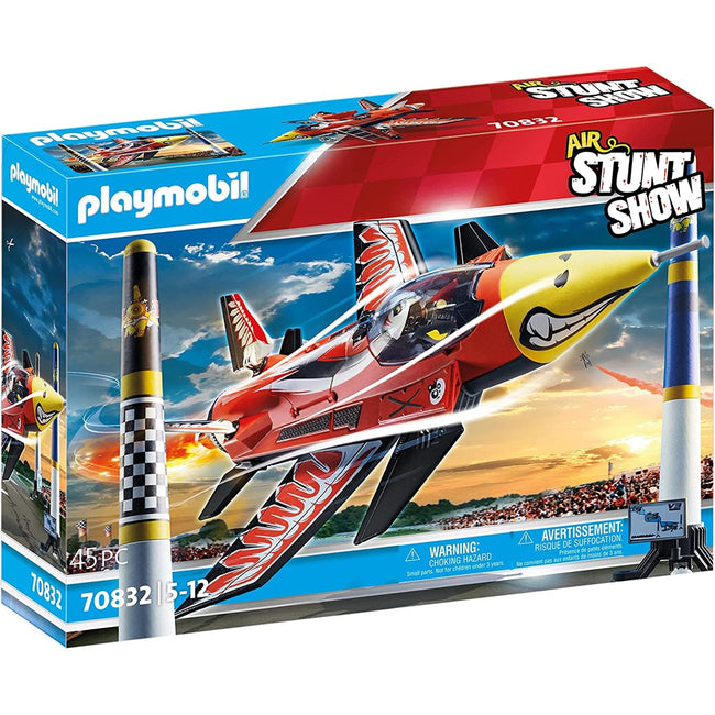 Playmobil Stuntshow Avion Eagle Hover Image
