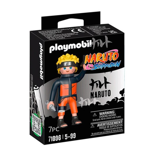 Playmobil Naruto Shippuden Uzumaki Naruto Hover Image