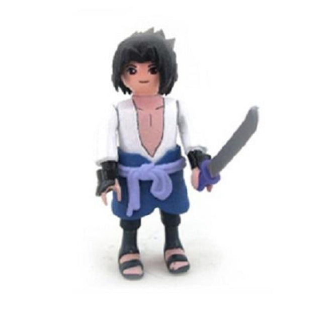 Playmobil Naruto Shippuden Uchiha Sasuke Main Image