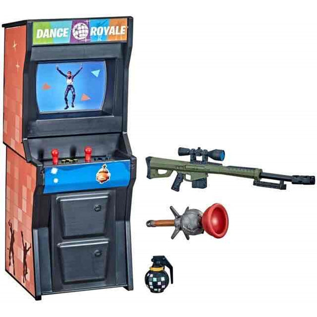 Figura Hasbro Fortnite Arcade Blue Hover Image