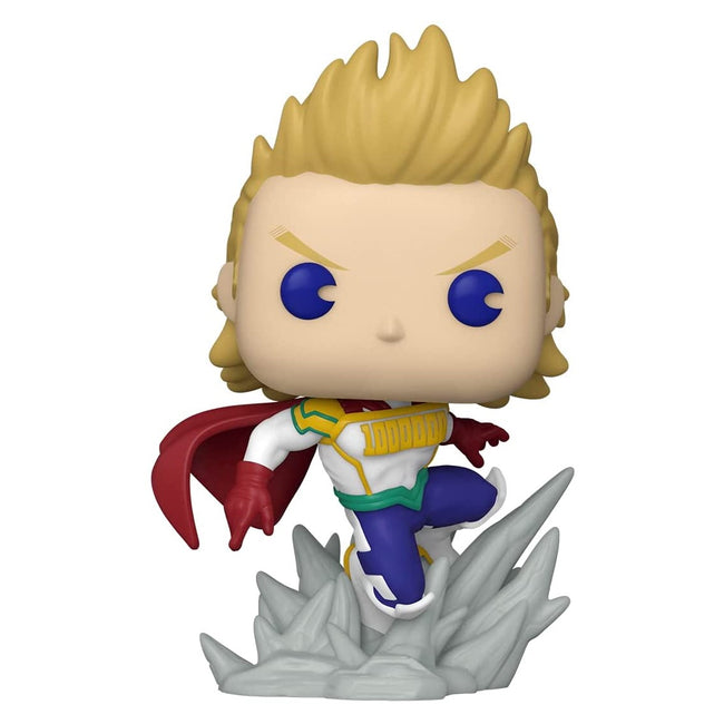 Funko Pop My Hero Academia Mirio Traje De Superheroe 51902 Hover Image