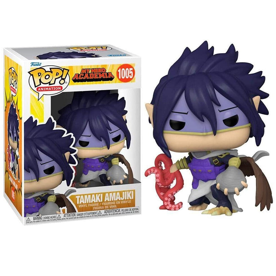 Funko Pop My Hero Academia Tamaki En Traje De Superheroe 51930