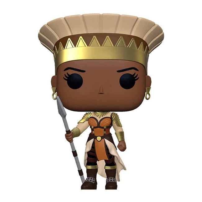 Funko Pop Marvel What If Infinity Reina General Ramonda 58650 Hover Image