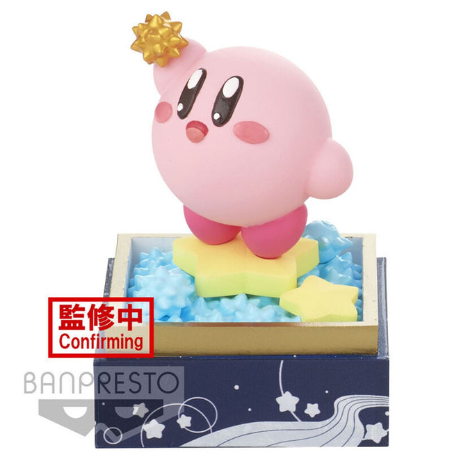 Figura Banpresto Kirby Paldoce Collection Vol.4 A Hover Image