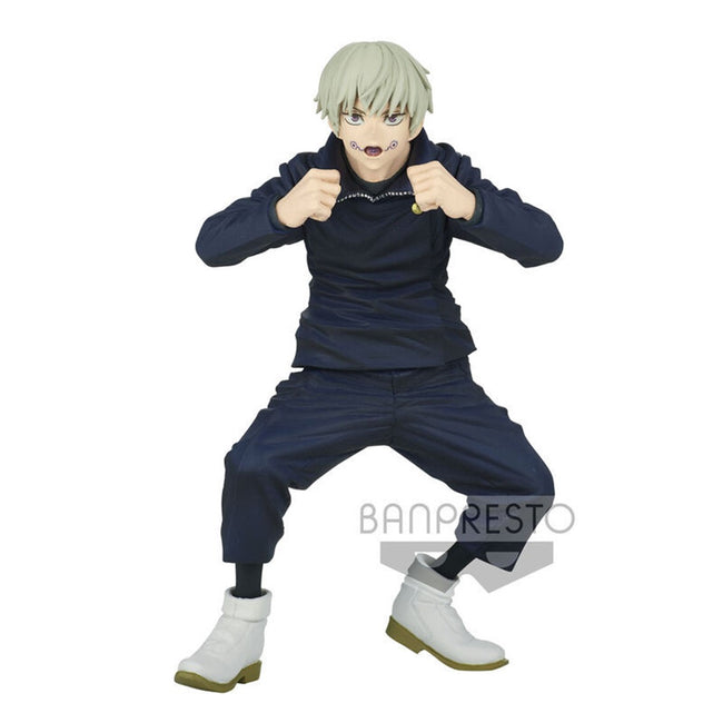 Figura Banpresto Jujutsu Kaisen Toge Inumaki Hover Image