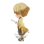 Figura Banpresto Q Posket Kimetsu No Yaiba Demon Slayer Zenitsu Agatsuma Ver. B