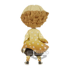 Figura Banpresto Q Posket Kimetsu No Yaiba Demon Slayer Zenitsu Agatsuma Ver. B