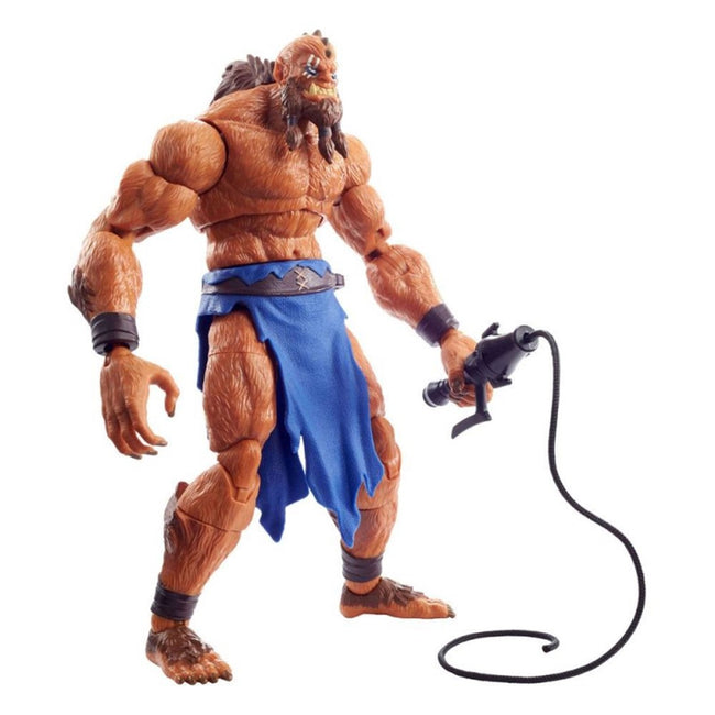 Figura Mattel Masters Of The Universe Revelation Animated Serie Beast Man Hover Image