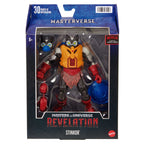 Figura Mattel Masters Of The Universe Revelation Animated Serie Skintor