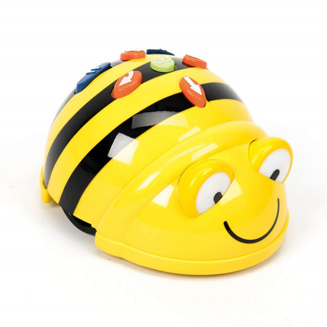 Robot Tts Bee - Bot Bluetooth Programable De Suelo Educativo Hover Image