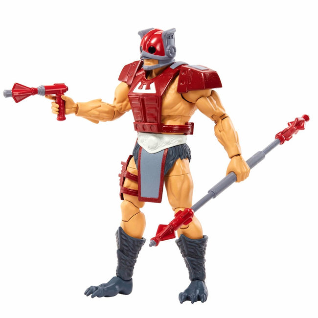 Figura Mattel Masters Of The Universe New Eternia Zodak Hover Image