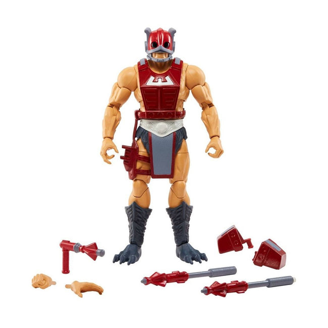 Figura Mattel Masters Of The Universe New Eternia Zodak Main Image