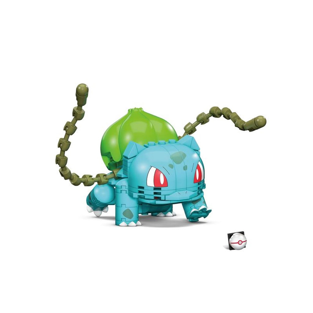 Figuras Mattel Mega Construx Pokemon Surtido Construye Y Muestra 5 Unidades
